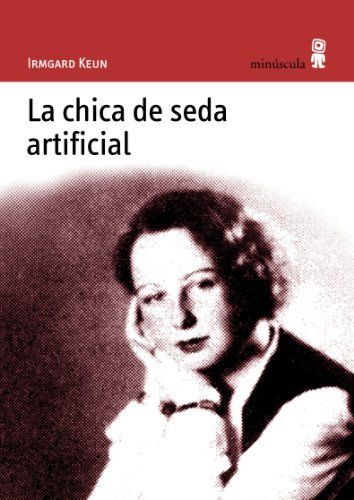 La chica de seda artificial