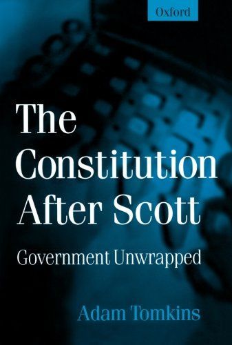 The Constitution After Scott