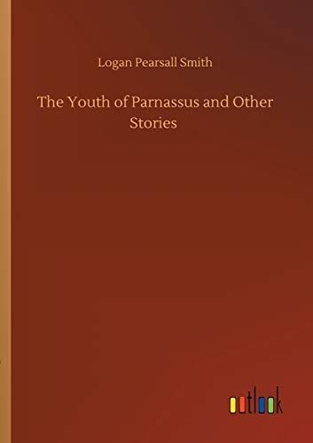 The Youth of Parnassus and Other Stories