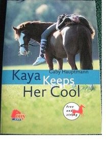 Kaya Keeps Her Cool