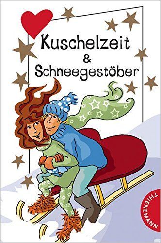 Kuschelzeit und Schneegestöber