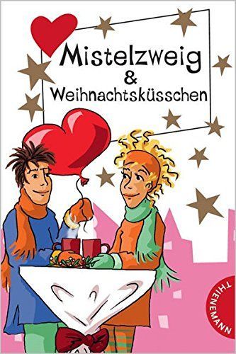 Mistelzweig und Weihnachtsküsschen