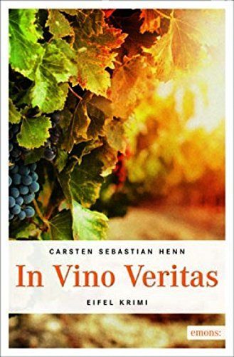 In Vino Veritas