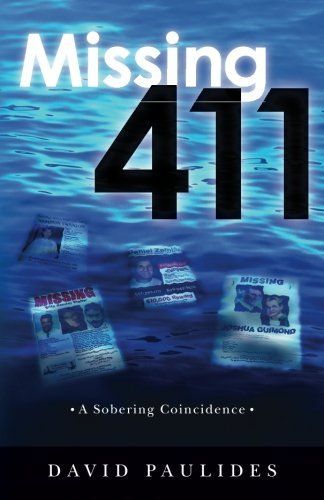 Missing 411- a Sobering Coincidence