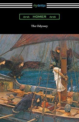 The Odyssey (Translated Into Verse by Alexander Pope with an Introduction and Notes by Theodore Alois Buckley)