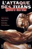 L'attaque des titans - Before the fall