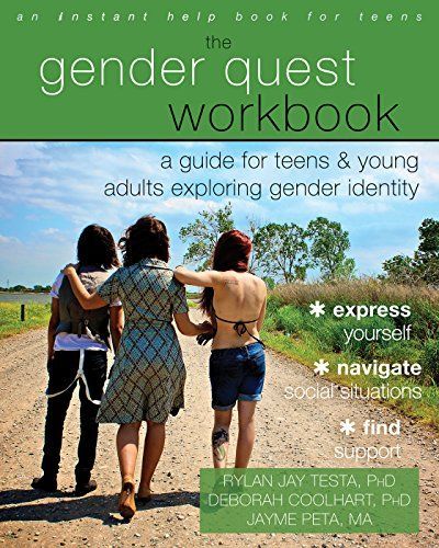 The Gender Quest Workbook for Teens