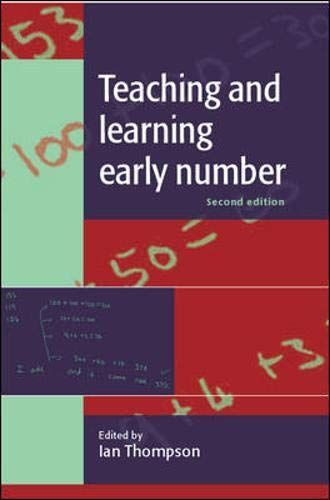 EBOOK: Teaching and Learning Early Number