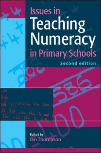 EBOOK: Issues in Teaching Numeracy in Primary Schools