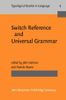Switch-reference and Universal Grammar