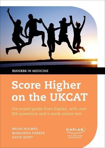 Score Higher on the UKCAT