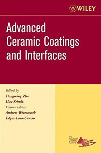 Advanced Ceramic Coatings and Interfaces