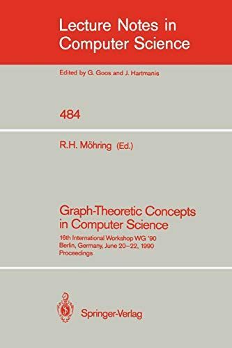 Graph-Theoretic Concepts in Computer Science