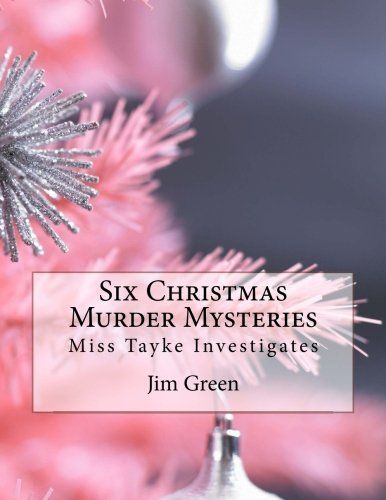 Six Christmas Murder Mysteries