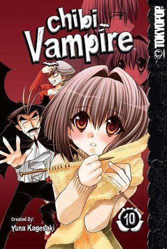 Chibi Vampire