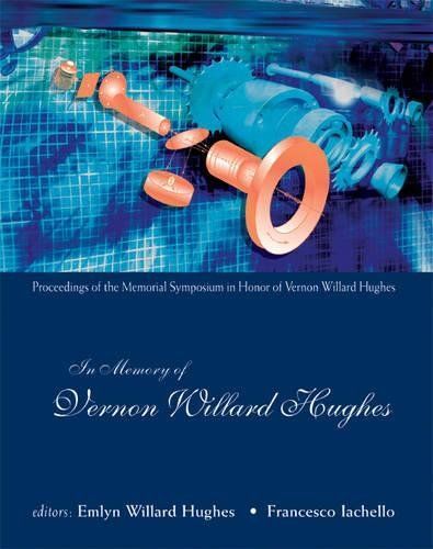 In Memory of Vernon Willard Hughes