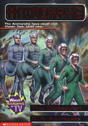 Animorphs: The Deception