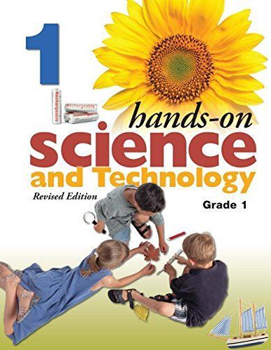 Hands-On Science and Technology, Grade 1