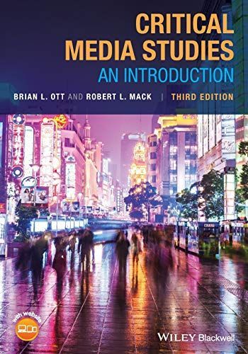 Critical Media Studies