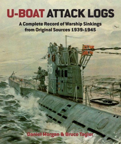 U-Boat Attack Logs