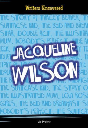 Jacqueline Wilson