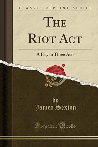 The Riot Act