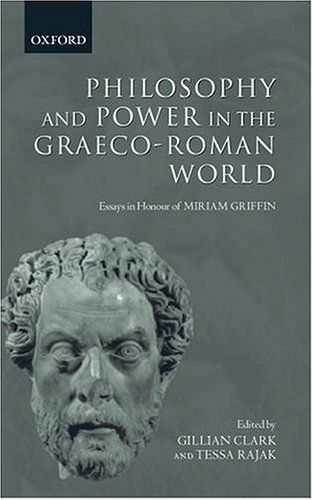 Philosophy and Power in the Graeco-Roman World
