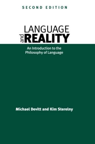 Language and Reality