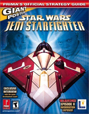 Star Wars Jedi Starfighter