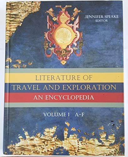 Literature of Travel and Exploration: A to F