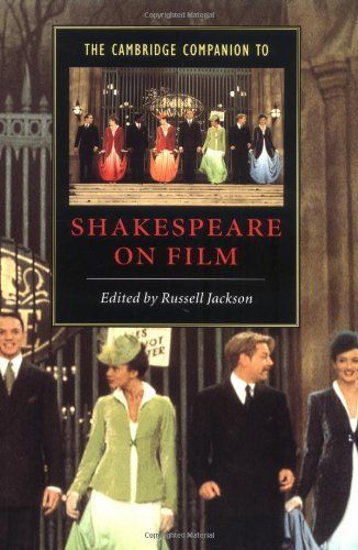 The Cambridge Companion to Shakespeare on Film