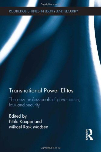 Transnational Power Elites