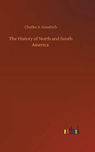 The History of North and South America