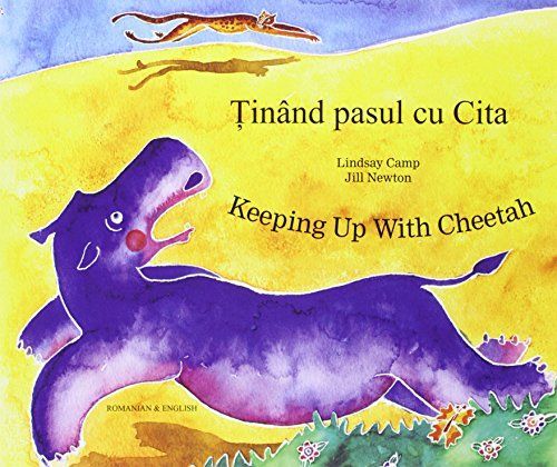 Keeping Up with Cheetah in Romanian and English