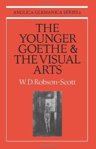 The Younger Goethe and the Visual Arts
