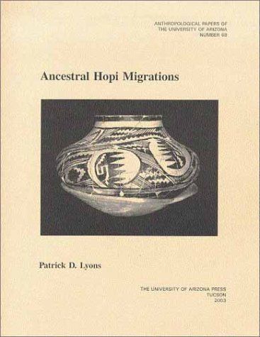 Ancestral Hopi Migrations