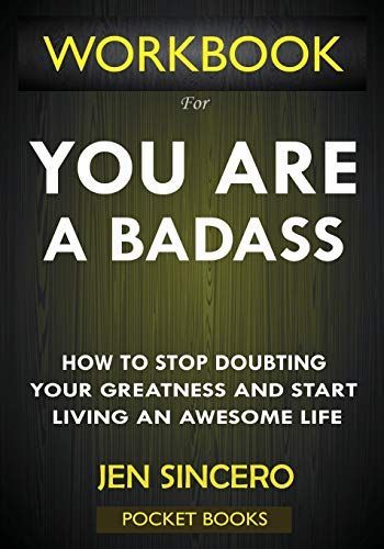 WORKBOOK For You Are A Badass