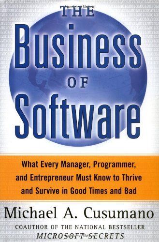 The Business of Software