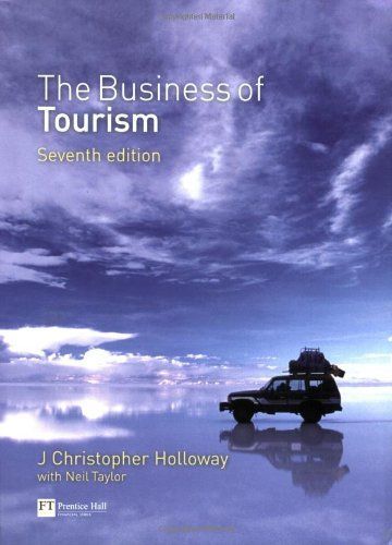 The Business of Tourism