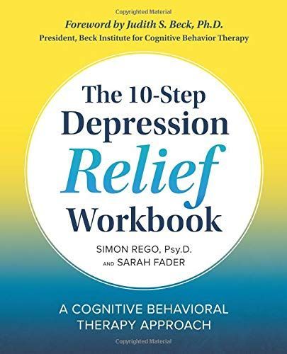 The 10 Step Depression Relief