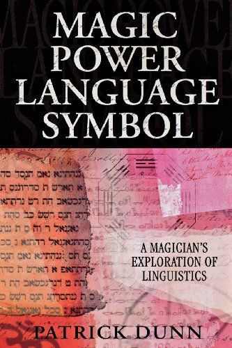 Magic, Power, Language, Symbol