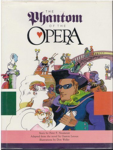 The Phantom of the Opera