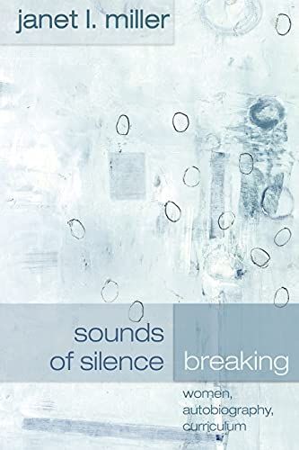 Sounds of Silence Breaking