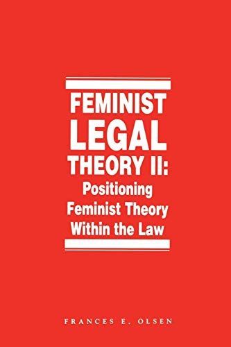 Feminist Legal Theory