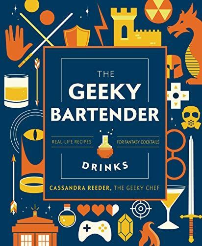 The Geeky Chef Drinks