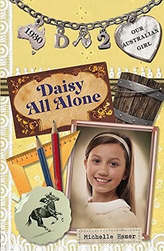 Daisy All Alone