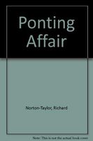 The Ponting Affair