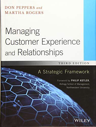 Managing Customer Experience and Relationships