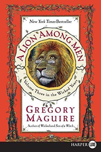 A Lion Among Men LP