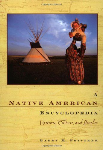 A Native American Encyclopedia